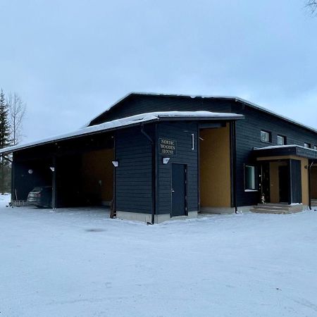 Nordic Wooden House Apartman Rovaniemi Kültér fotó