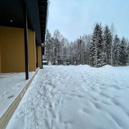 Nordic Wooden House Apartman Rovaniemi Kültér fotó