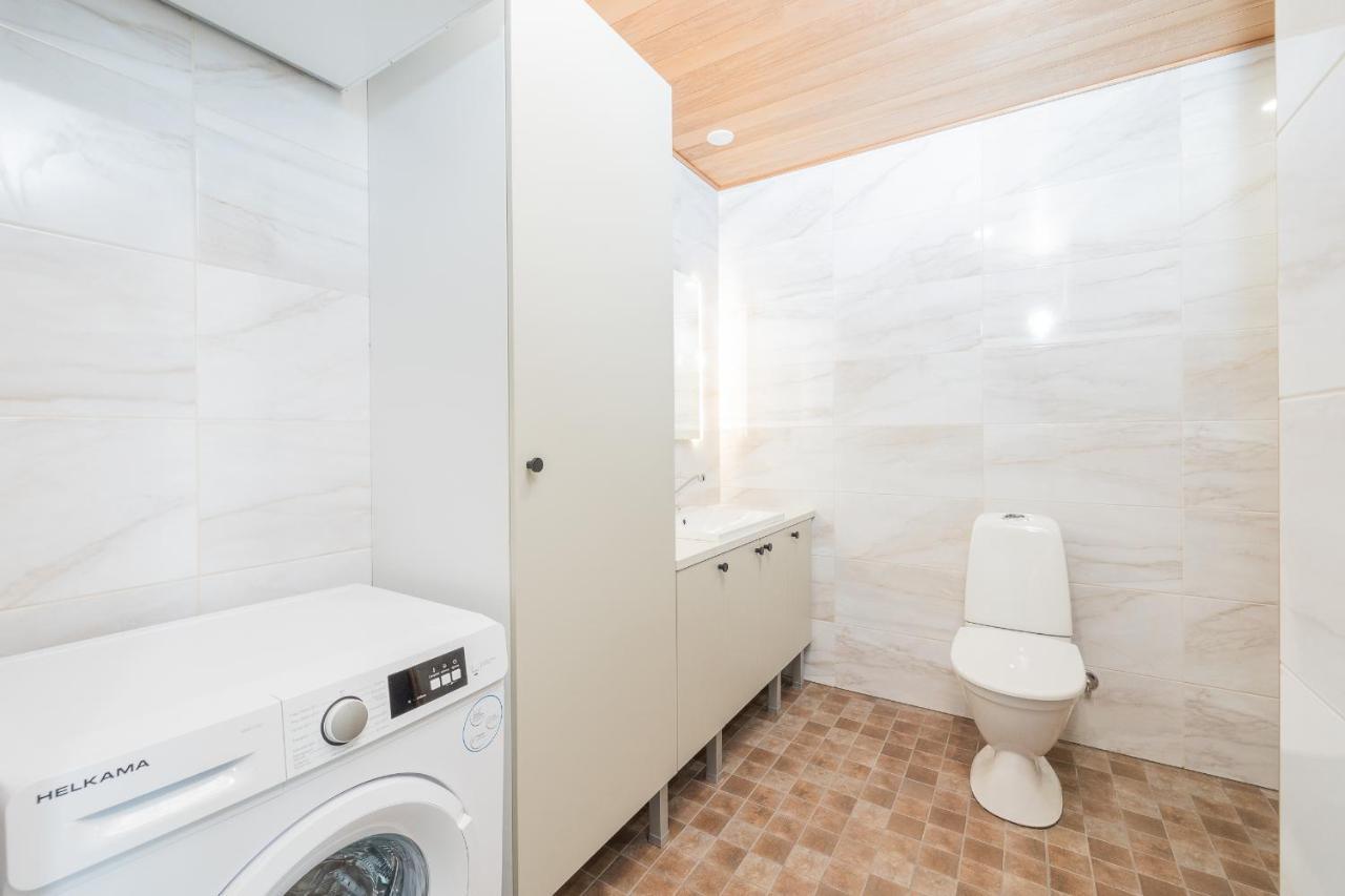 Nordic Wooden House Apartman Rovaniemi Kültér fotó