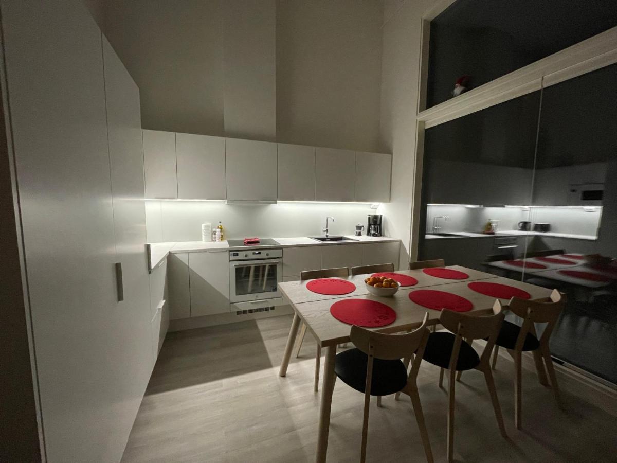 Nordic Wooden House Apartman Rovaniemi Kültér fotó