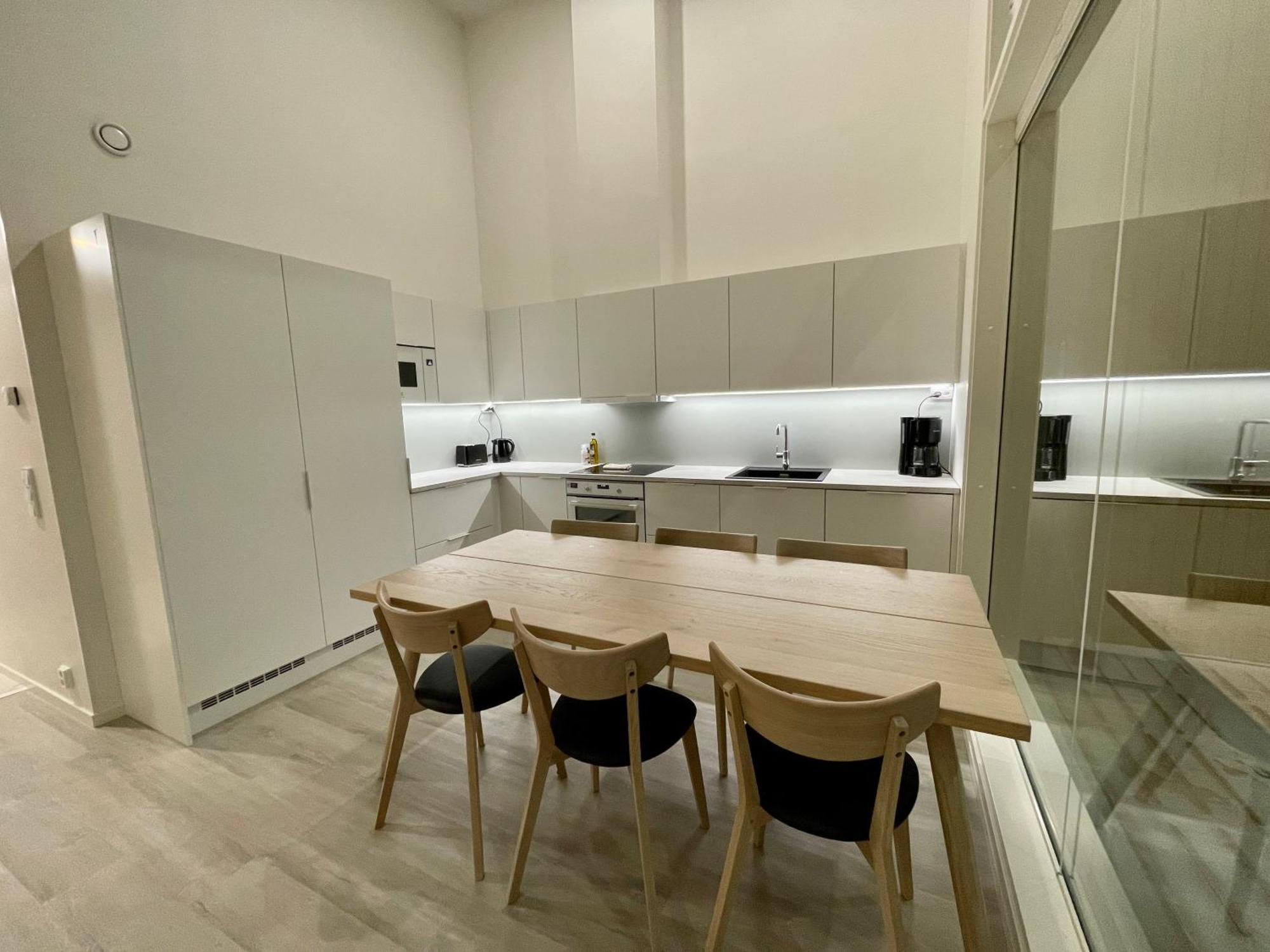 Nordic Wooden House Apartman Rovaniemi Kültér fotó